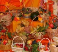 Приглашаем на праздник Урожая в Донецке!